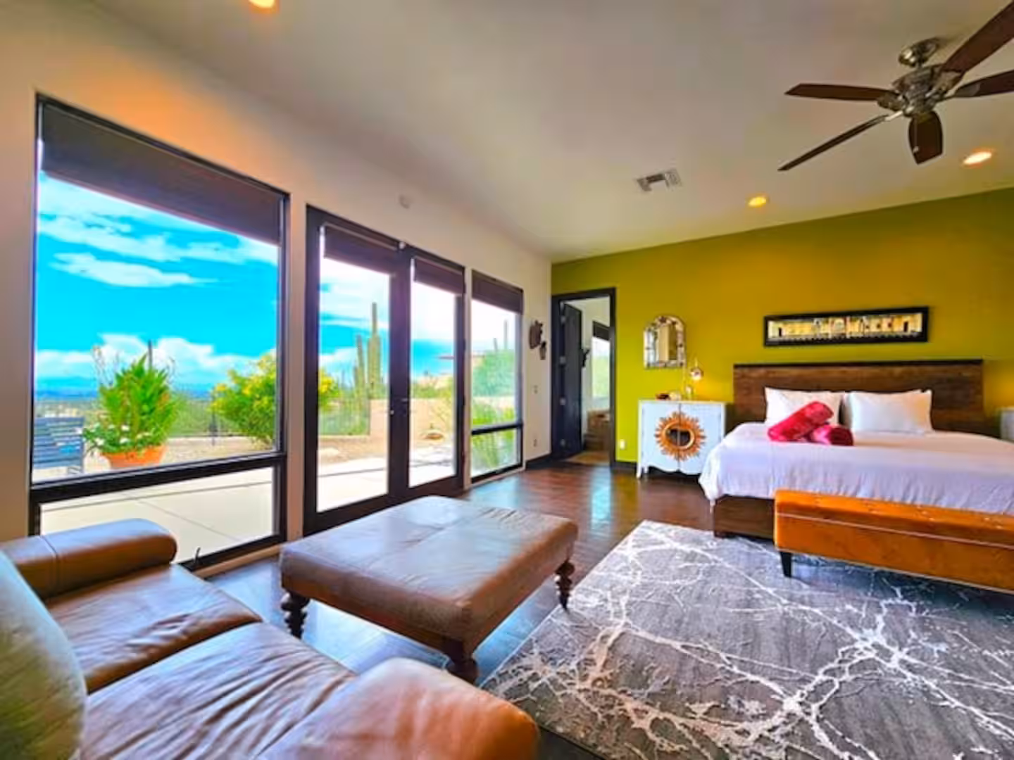 King Suite for Two bedroom